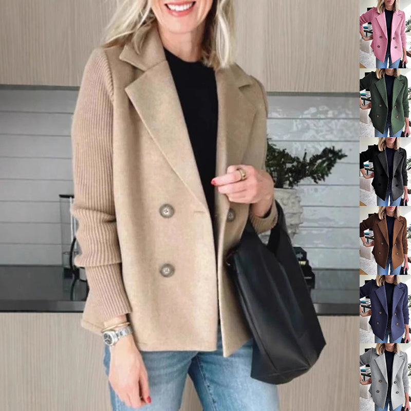 Leila Sleeve Coat