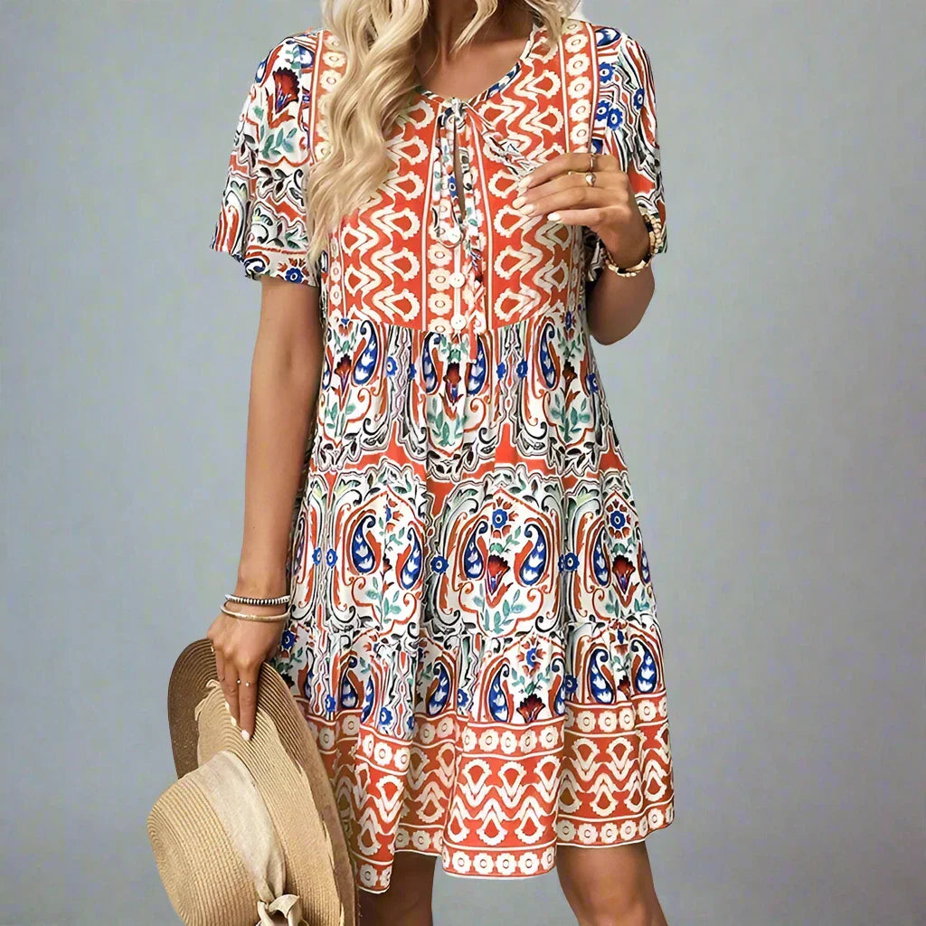 Amelia Summer Dress
