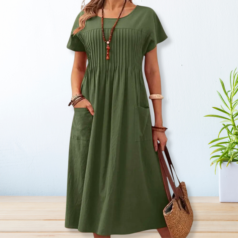 Amelia Day Dress