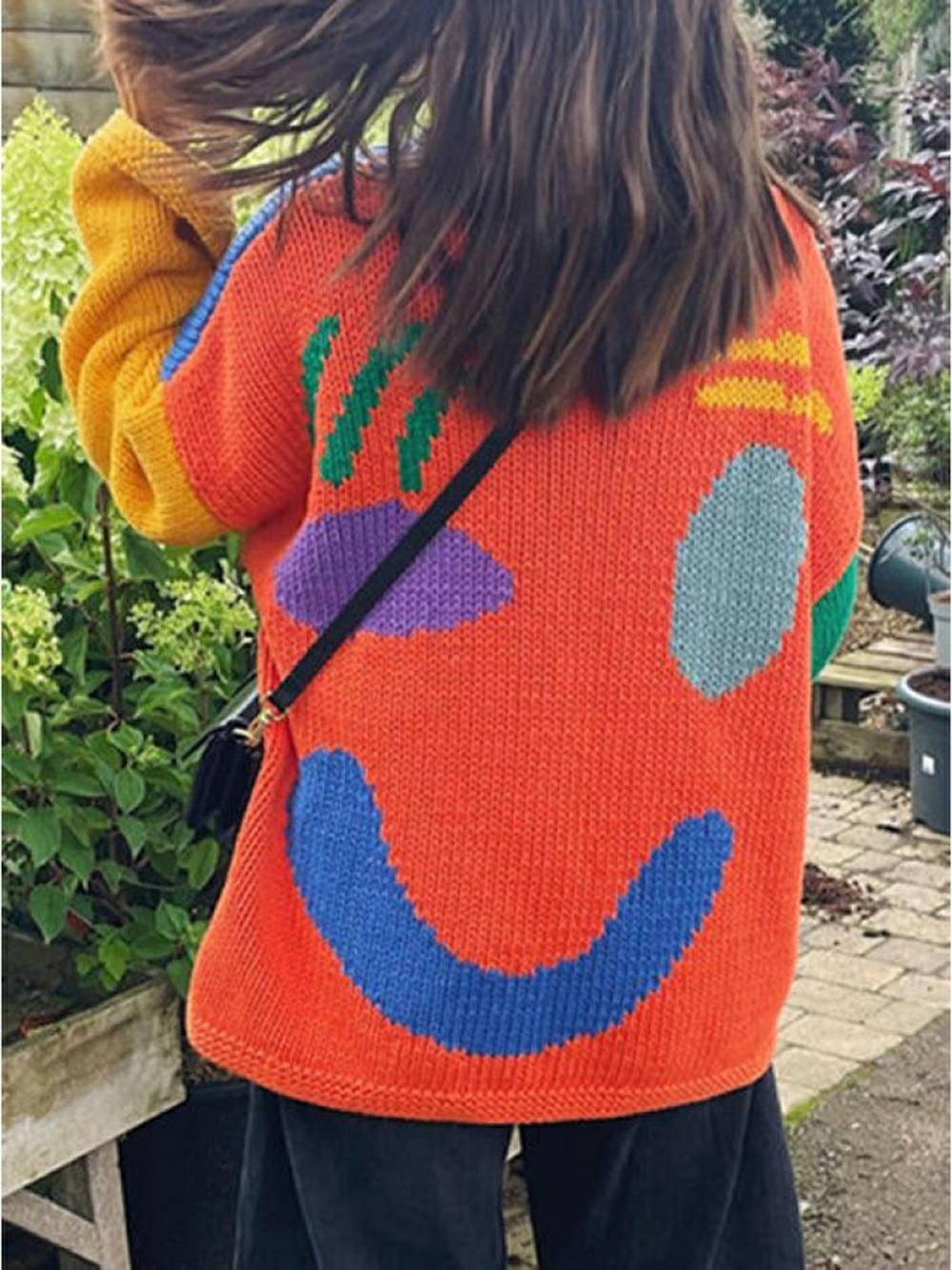 Feel-Good Knit Sweaters for a Happy Sunday
