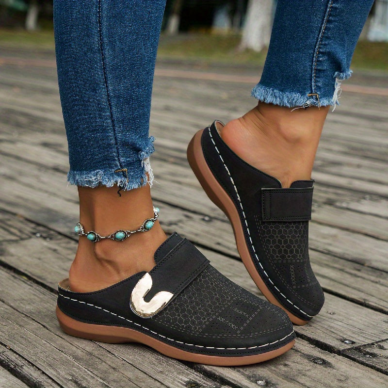 Lacey Stylish Slip-On Comfort Shoes