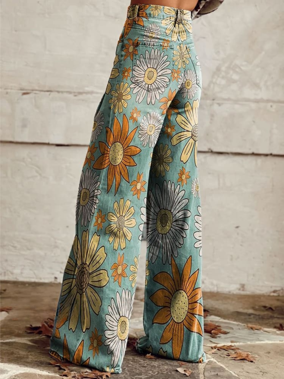 Cirilla - Floral Summer Palazzo
