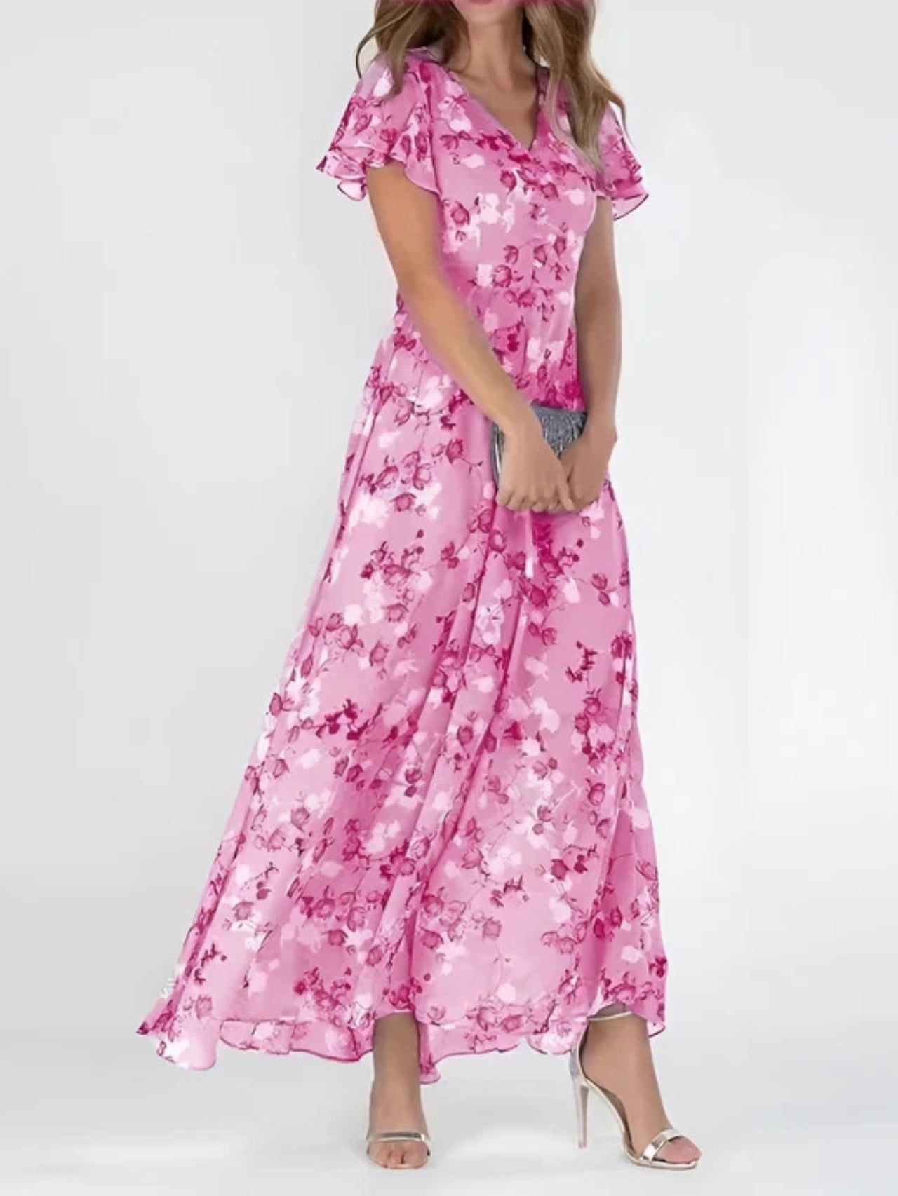 Halina Midi Dress