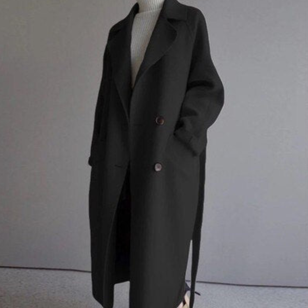 Nadjain Women's Trench Coat