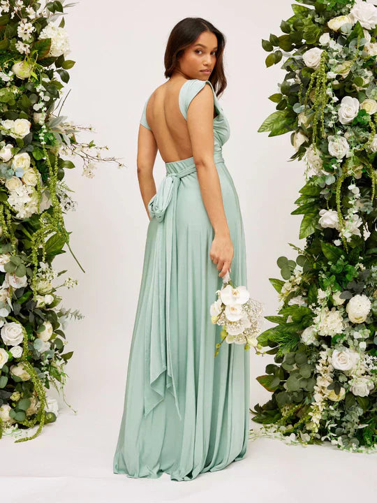 Amelia Sleeveless Maxi Dress