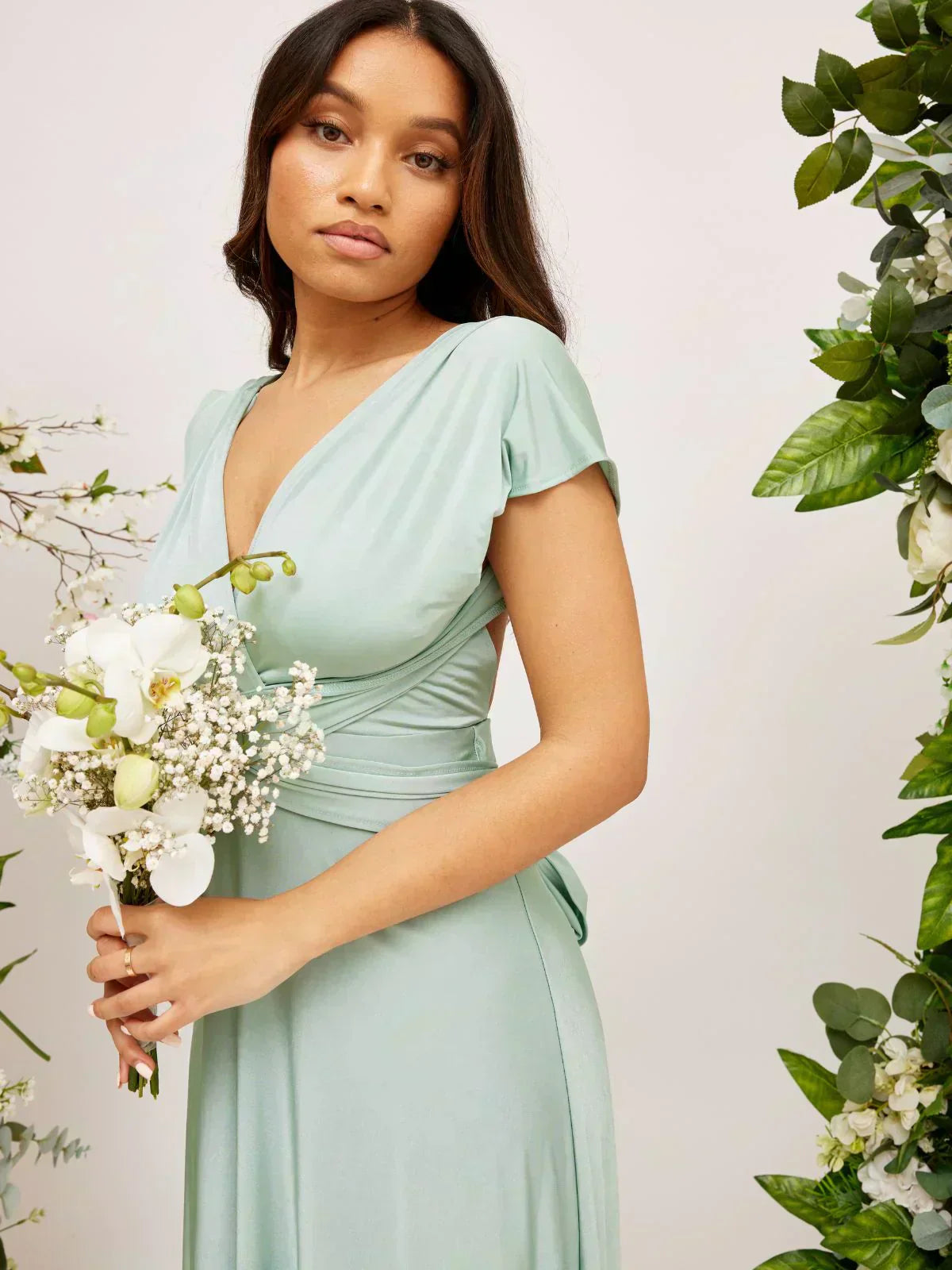 Amelia Sleeveless Maxi Dress