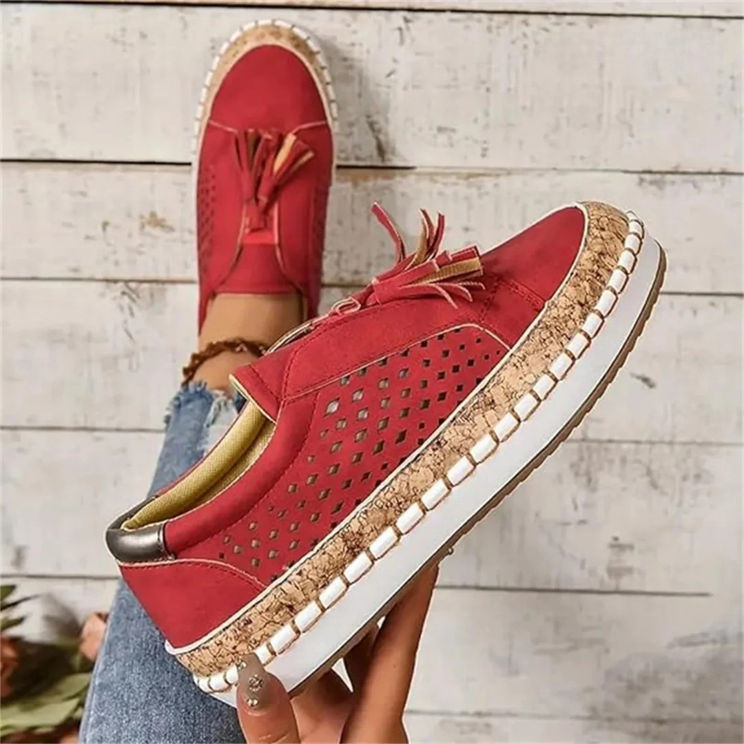Joan Breathable Stylish Comfort Shoes