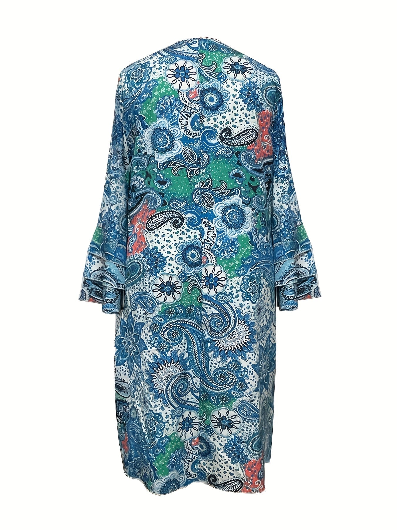 Char Floral Dress