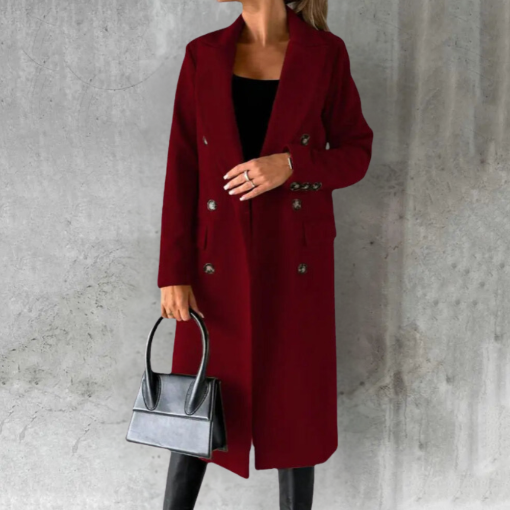 Grace | Elegant Trench Coat