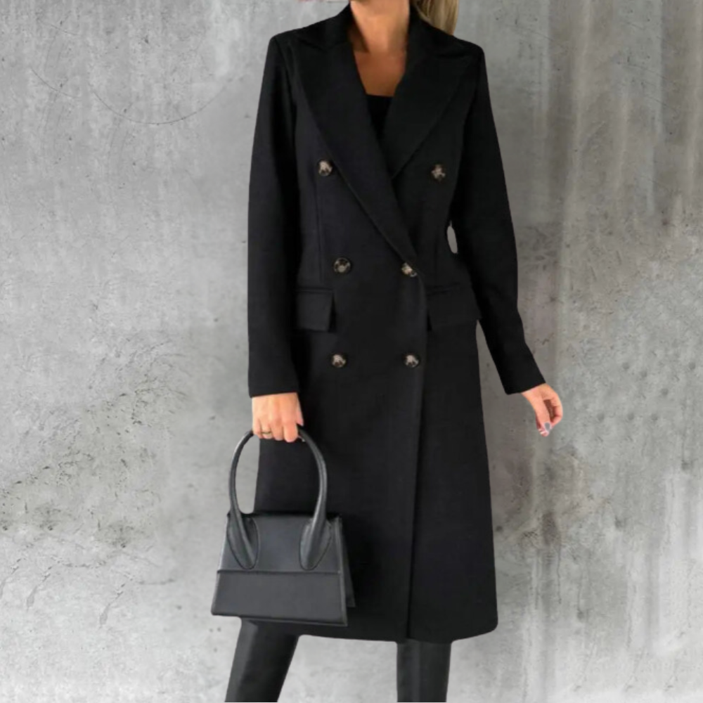 Grace | Elegant Trench Coat