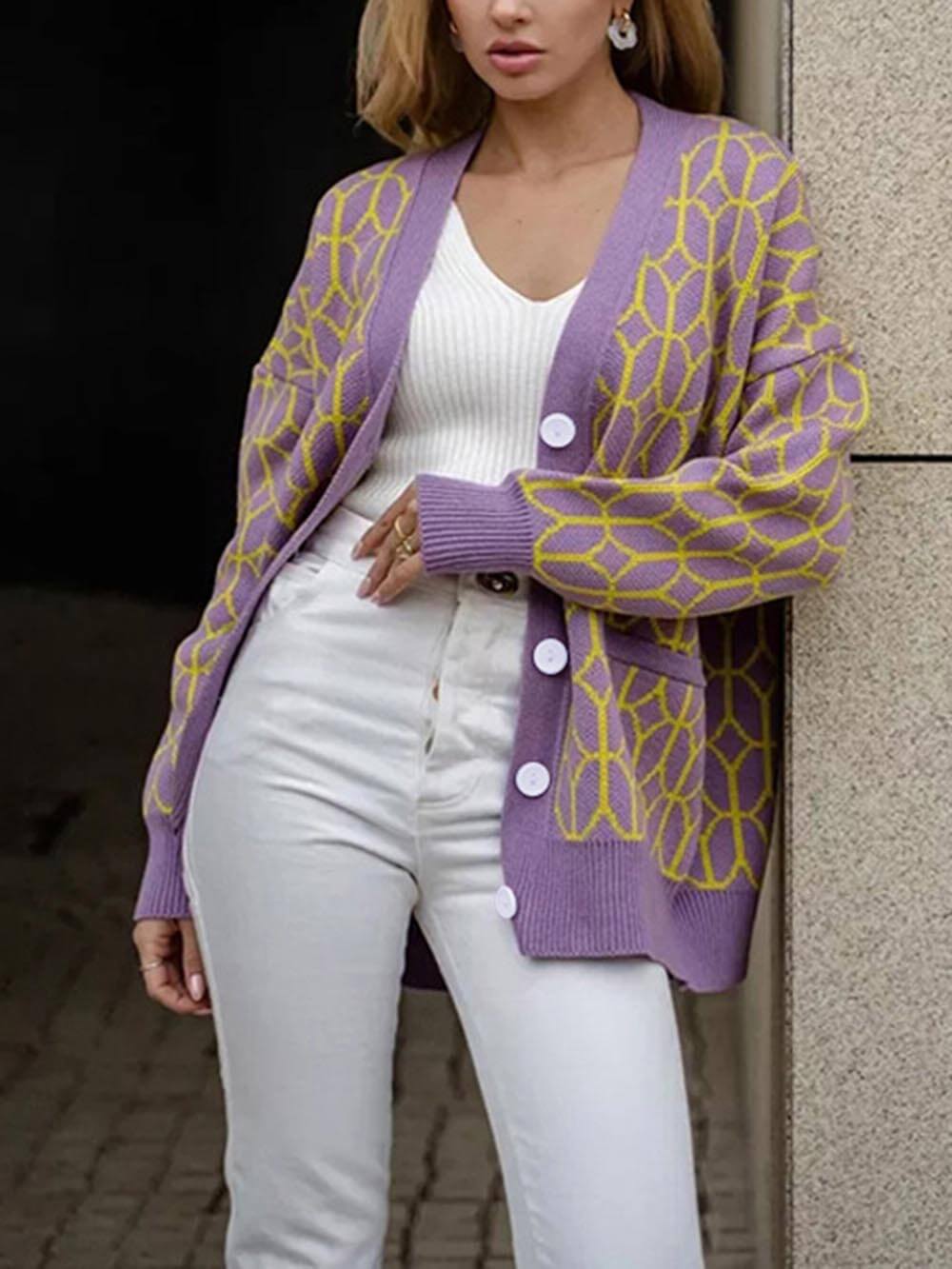 - Amelia Lounge Pants
- Zoe V-Neck Top
- Isla Casual Cardigan
- Ruby Cotton T-shirt
- Mia Relaxed Fit Jumper