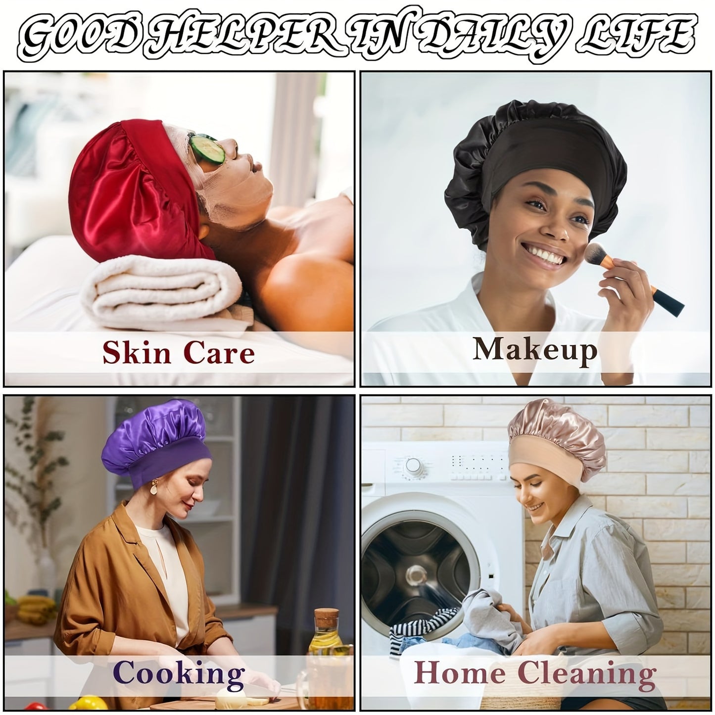 Elise – Silk Wrap