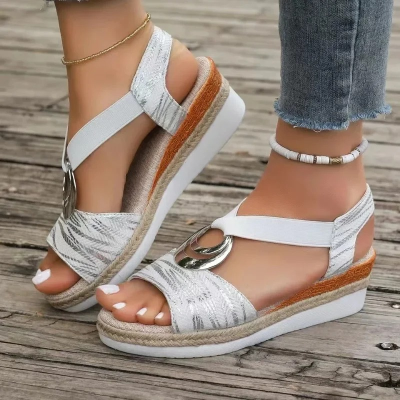 Quinn Breathable Sandals With Optimal Support