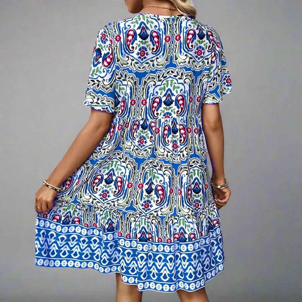 Amelia Summer Dress