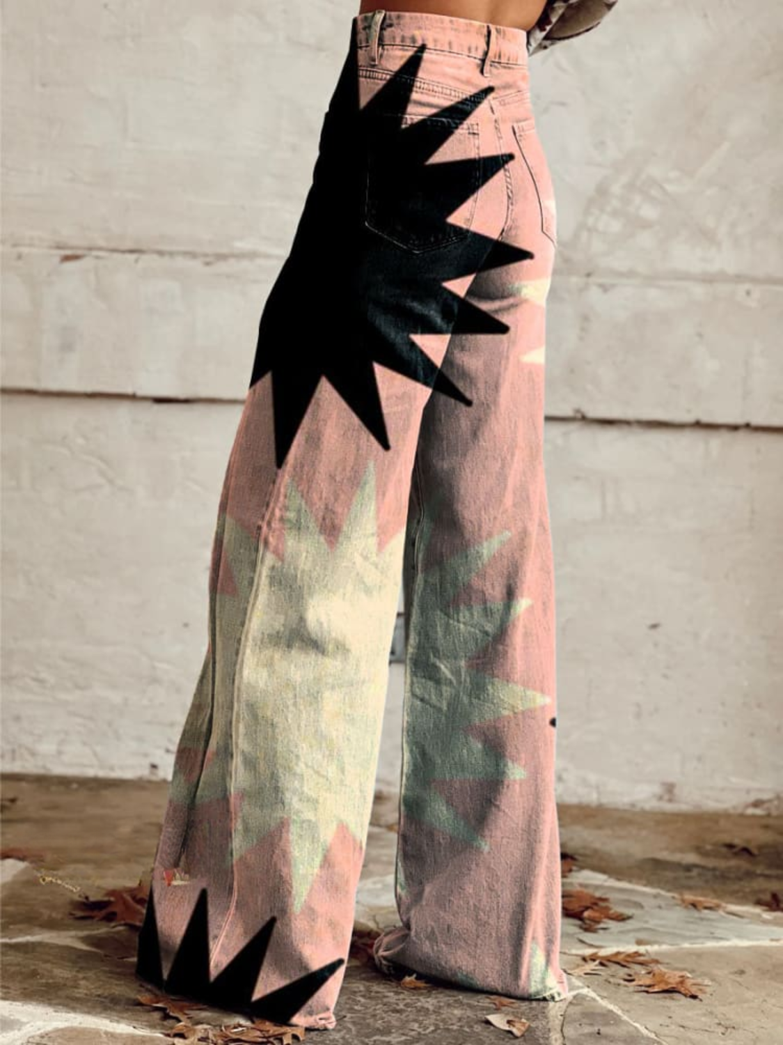Élodie - Timeless Bohemian Trousers