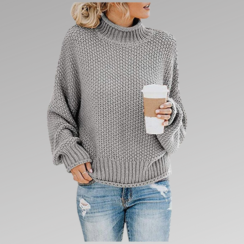 Classic Knit Sweater