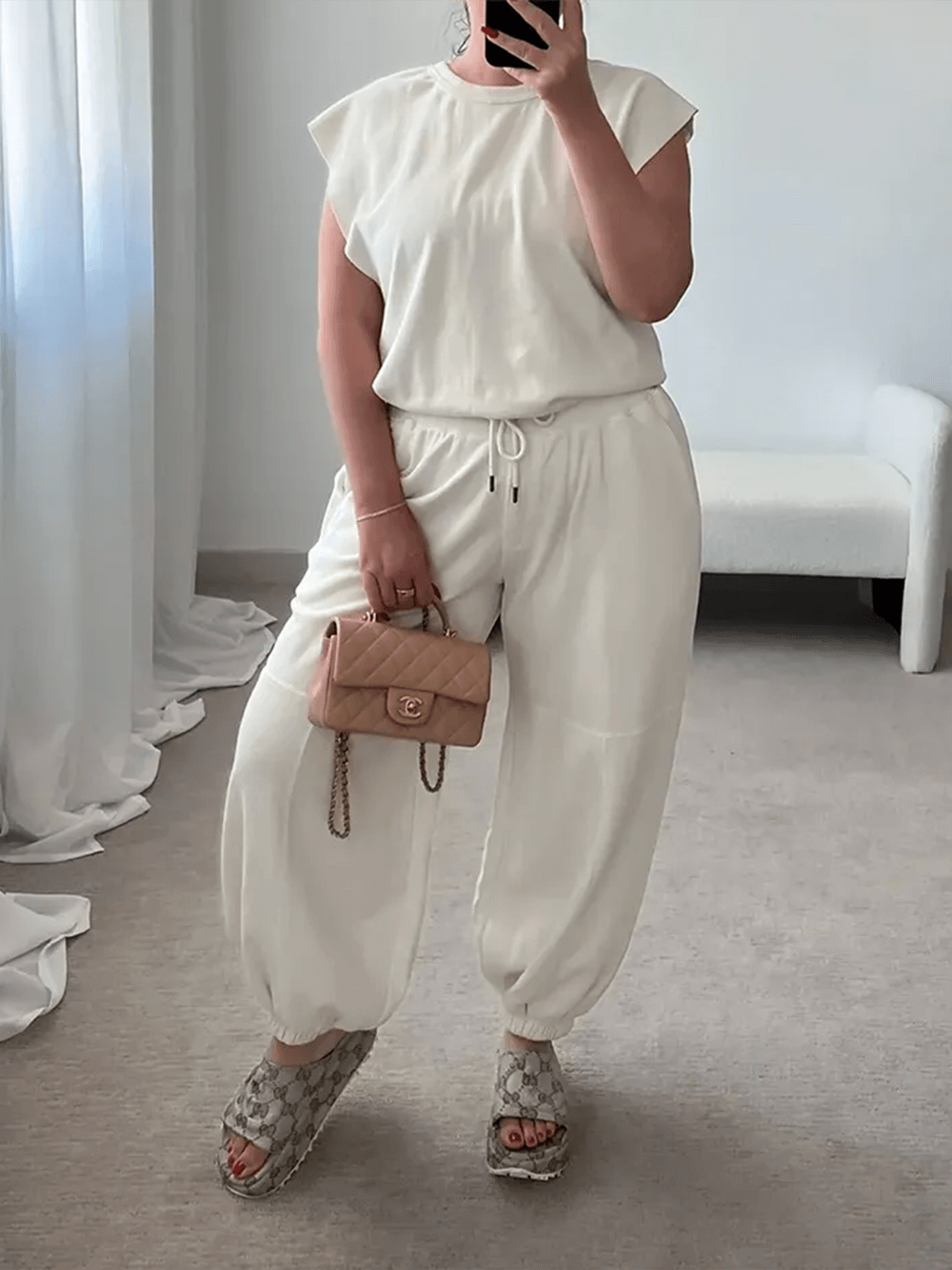 Strapless Corset Jumpsuit