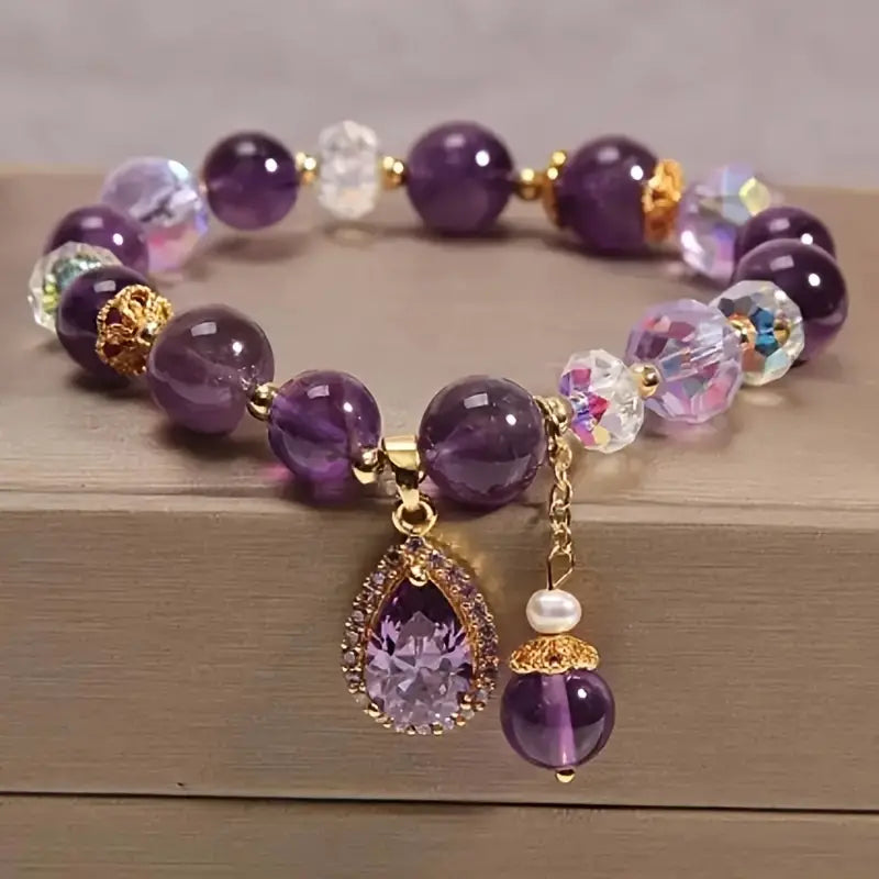 Amelia Crystal Bracelet