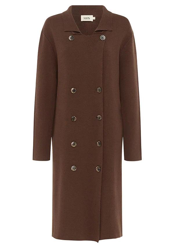 Amelia Knit Coat