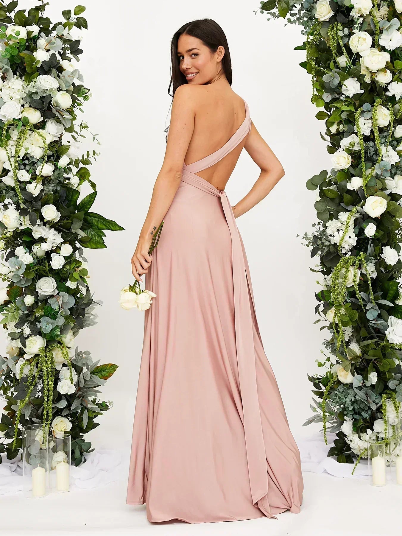 Amelia Sleeveless Maxi Dress
