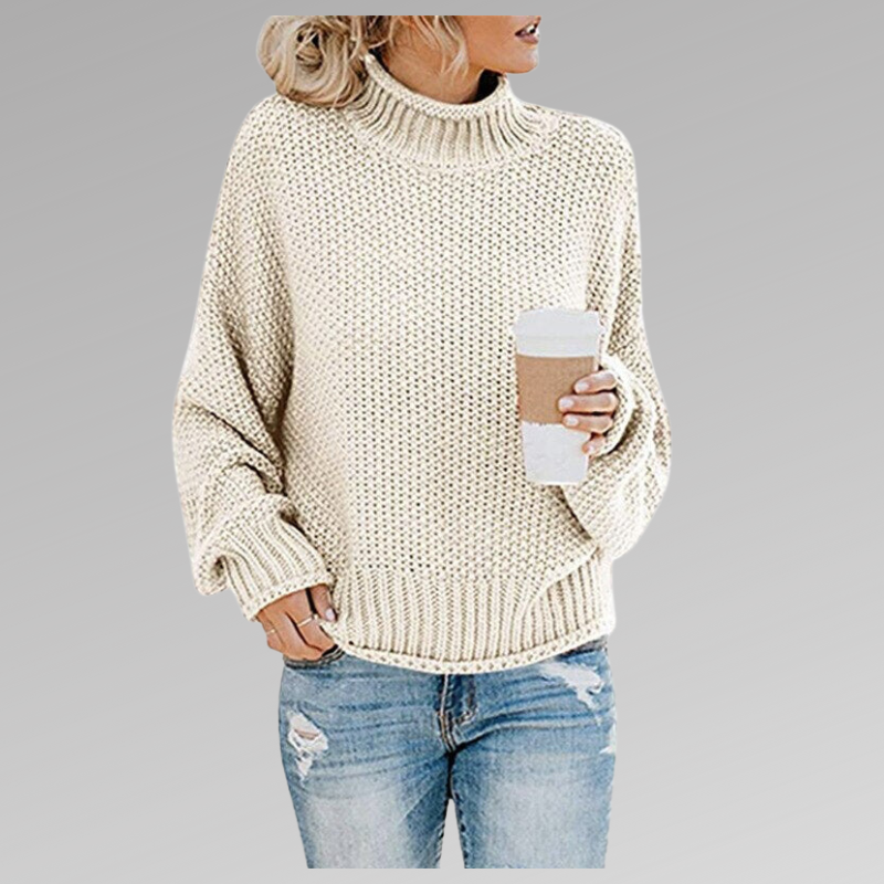 Classic Knit Sweater