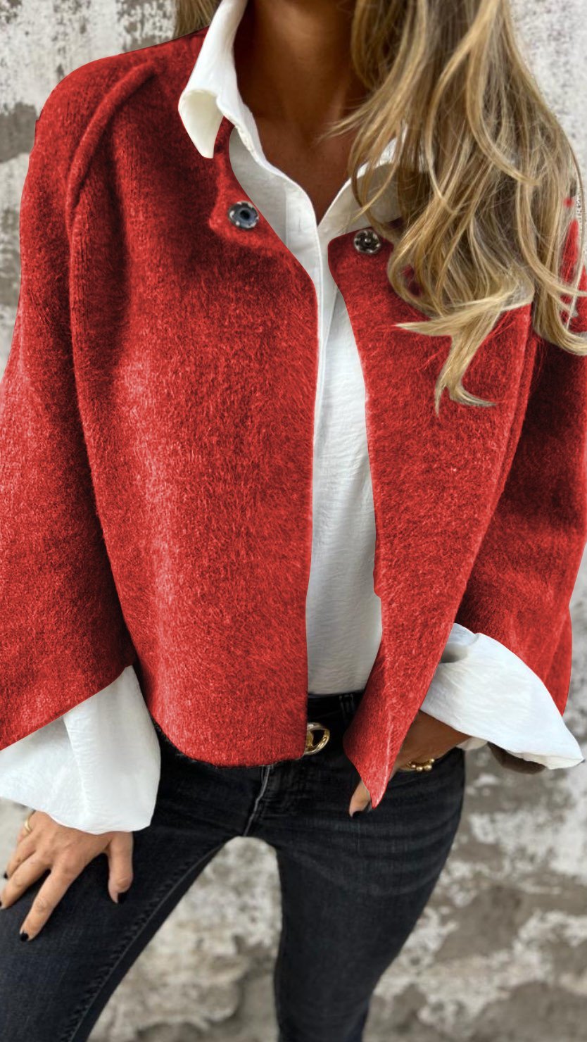 Ava Wool Coat