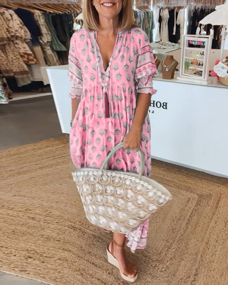 HILEY Casual Dress