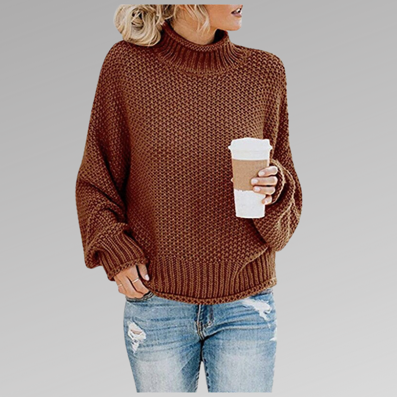 Classic Knit Sweater