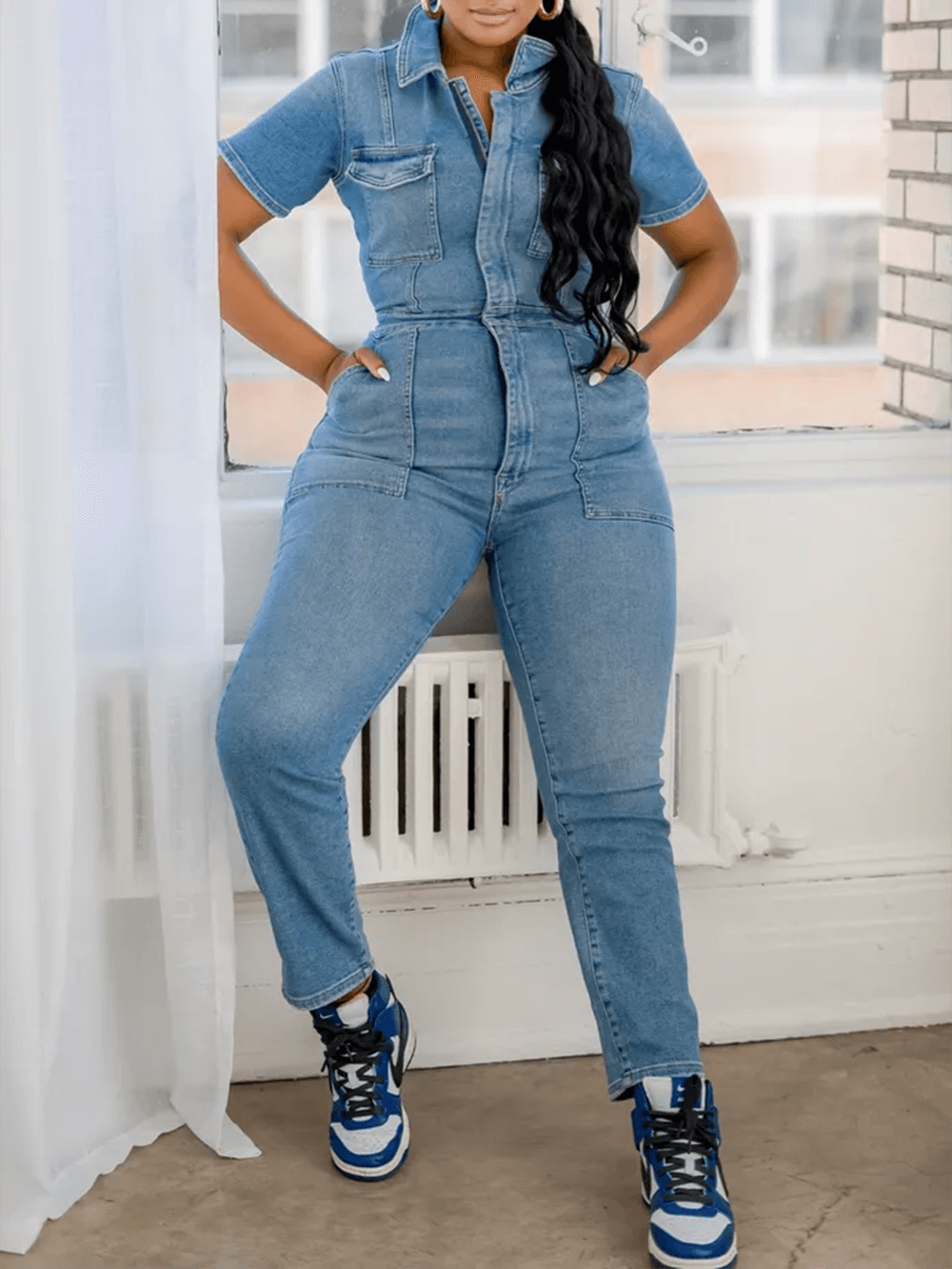 Success-Ready Barbie Jumpsuit