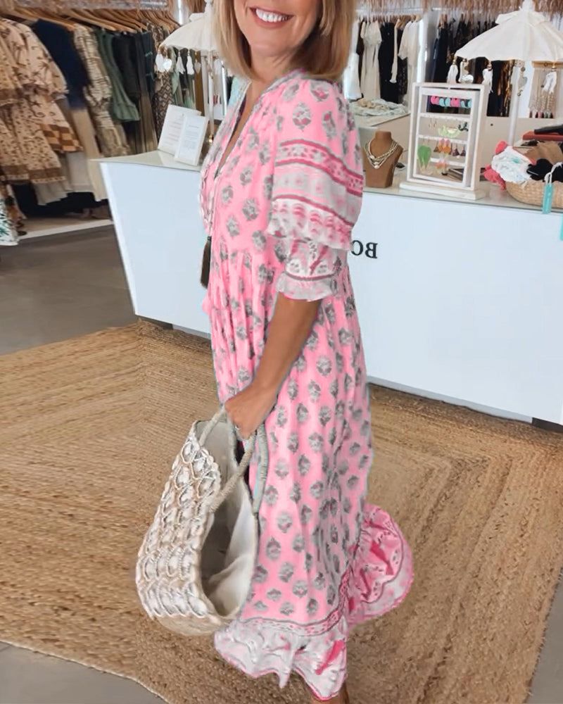 HILEY Casual Dress