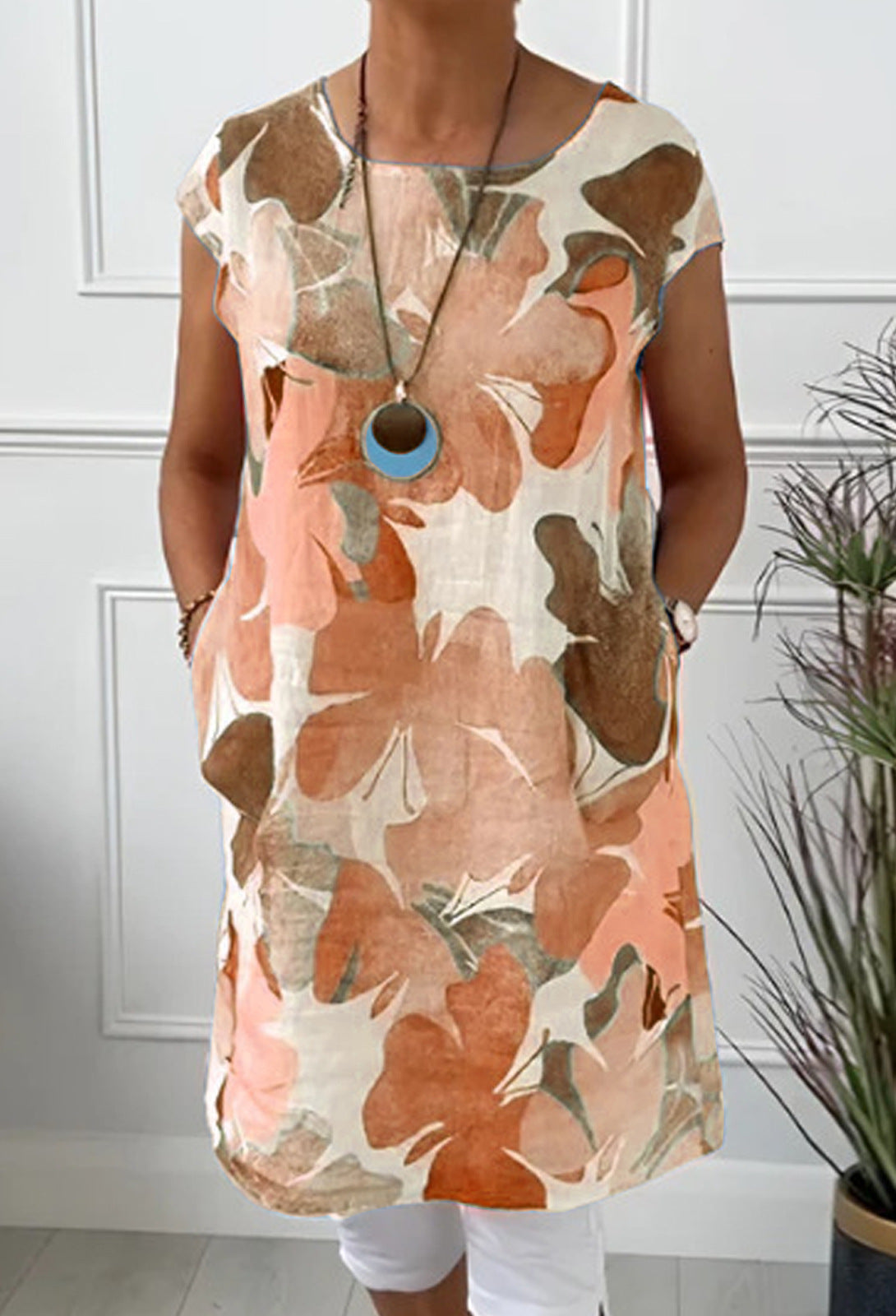 Tamara Floral Dress