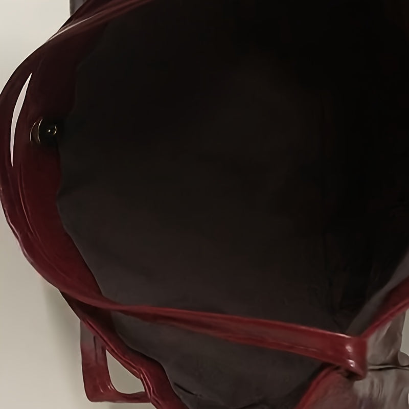 Jasmine Leather Shoulder Bag
