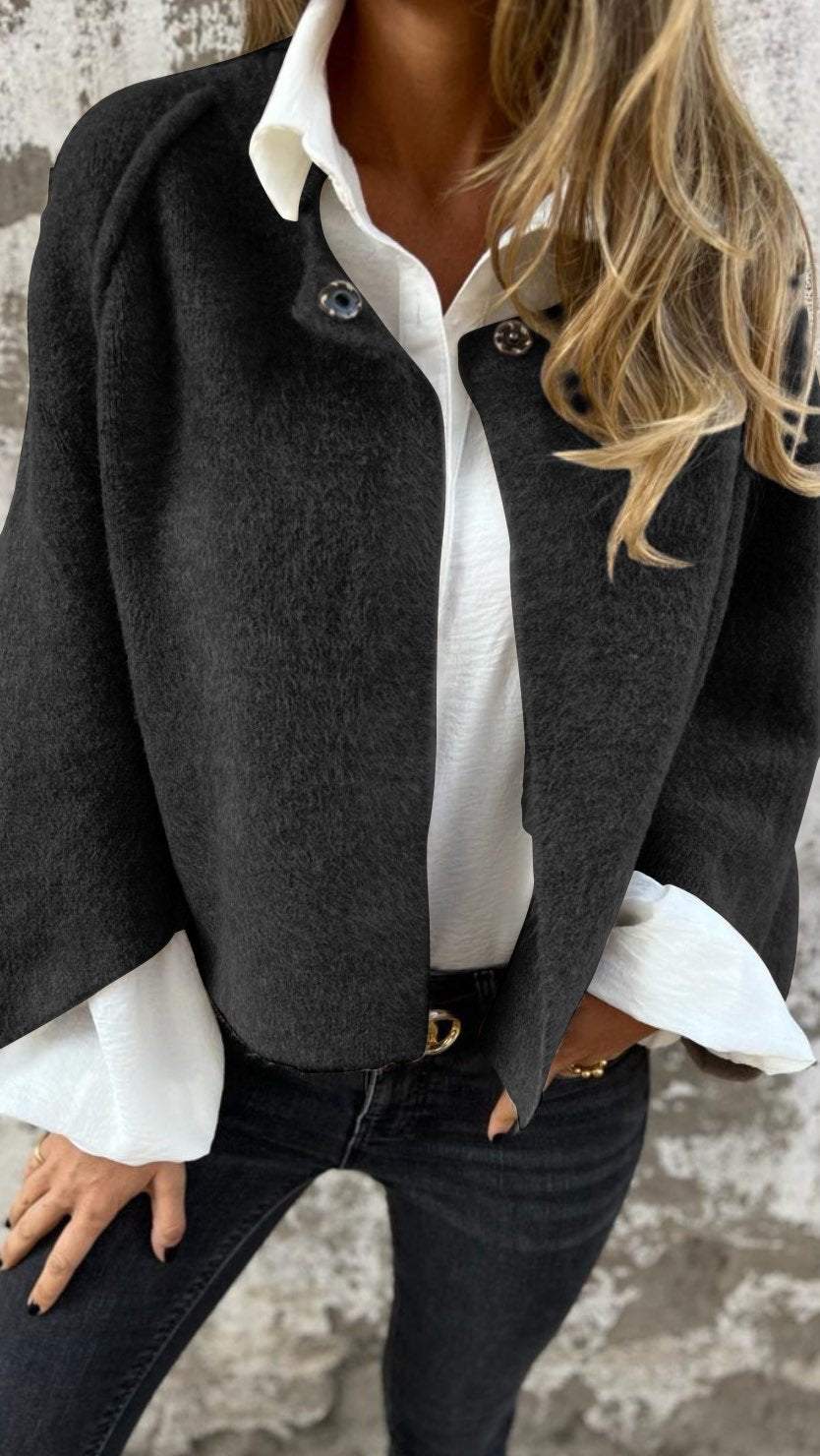 Ava Wool Coat