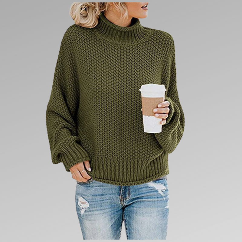 Classic Knit Sweater