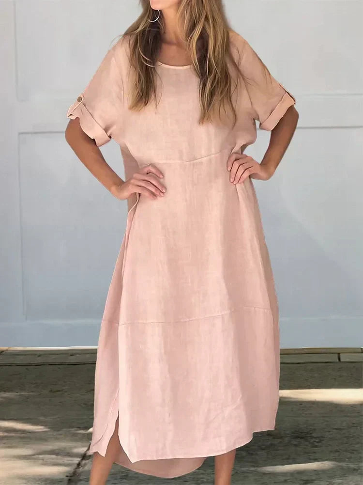 Amelia Boho Maxi Dress