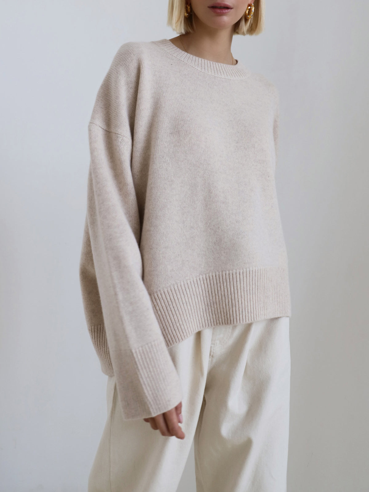 Katrina Candy Floss Pullover