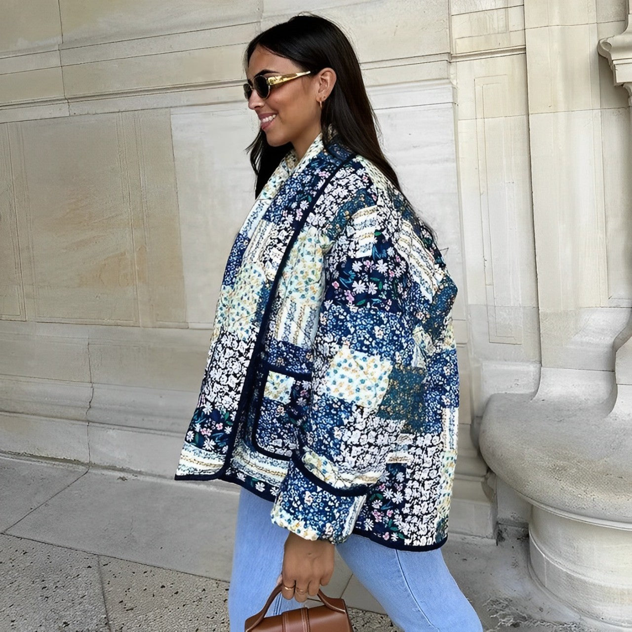 Amelia Chiffon Blouse