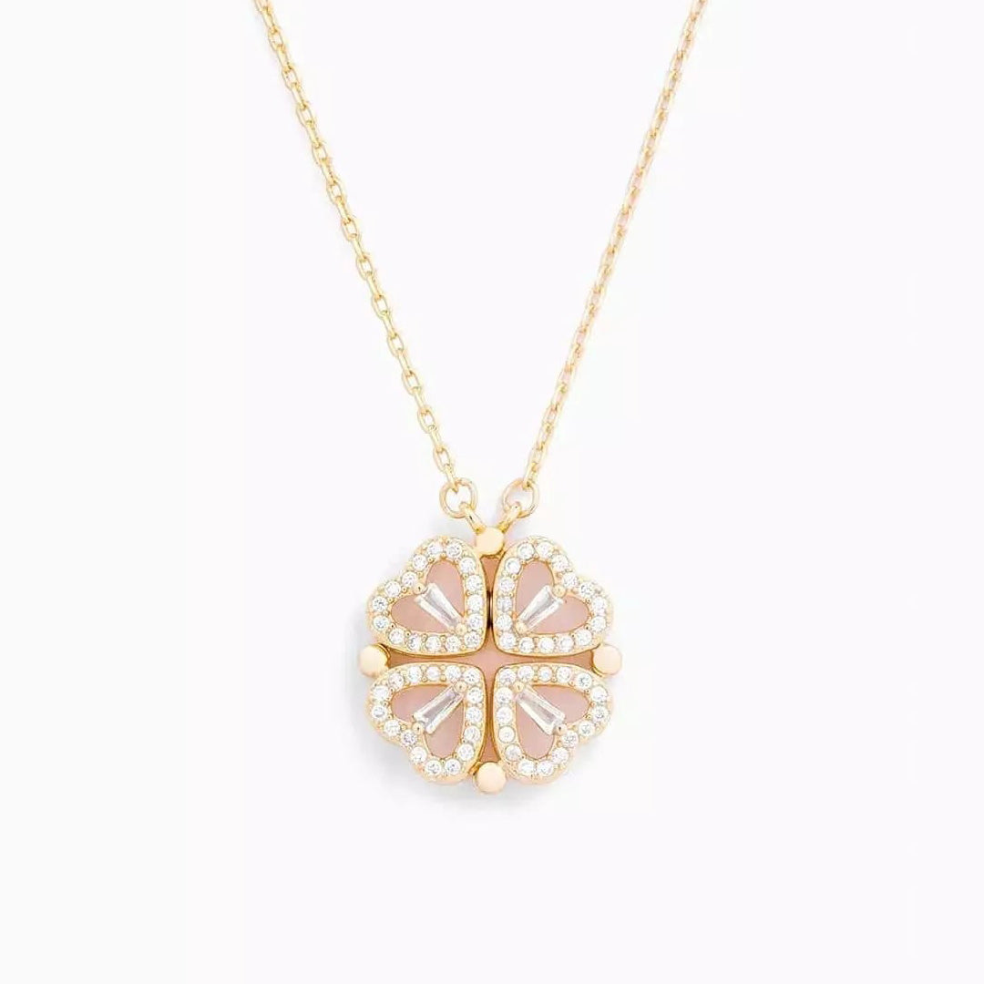 Sienna Lucky Heart Necklace