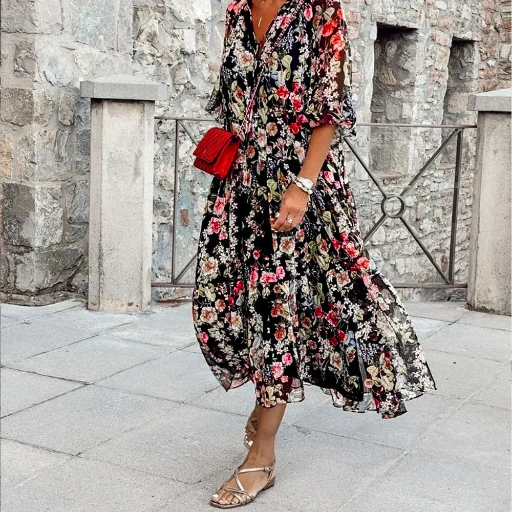 Liana Maxi Dress