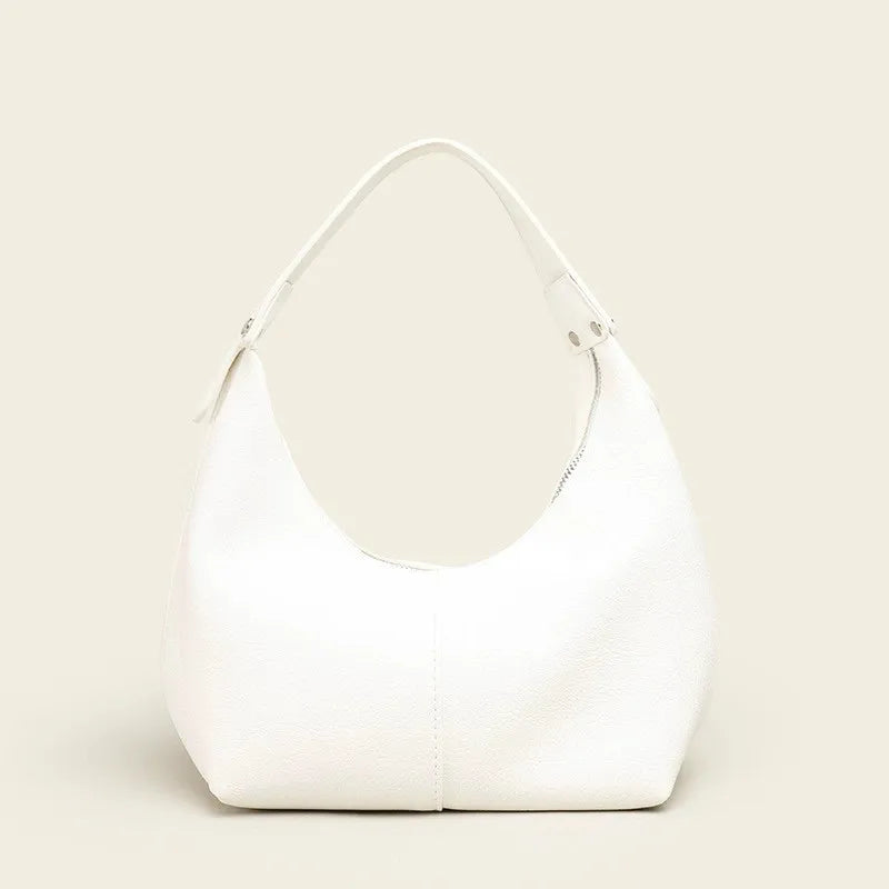 Sienna Soft Leather Dumpling Bag