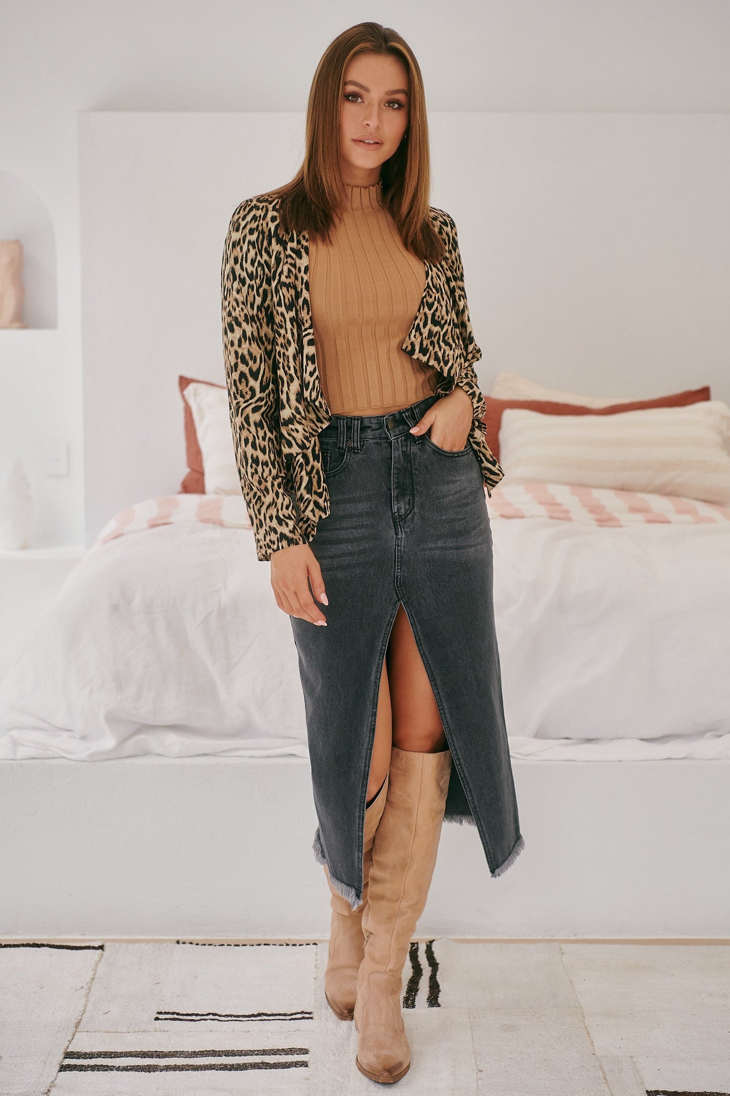 Amelia Dreamweaver Jacket