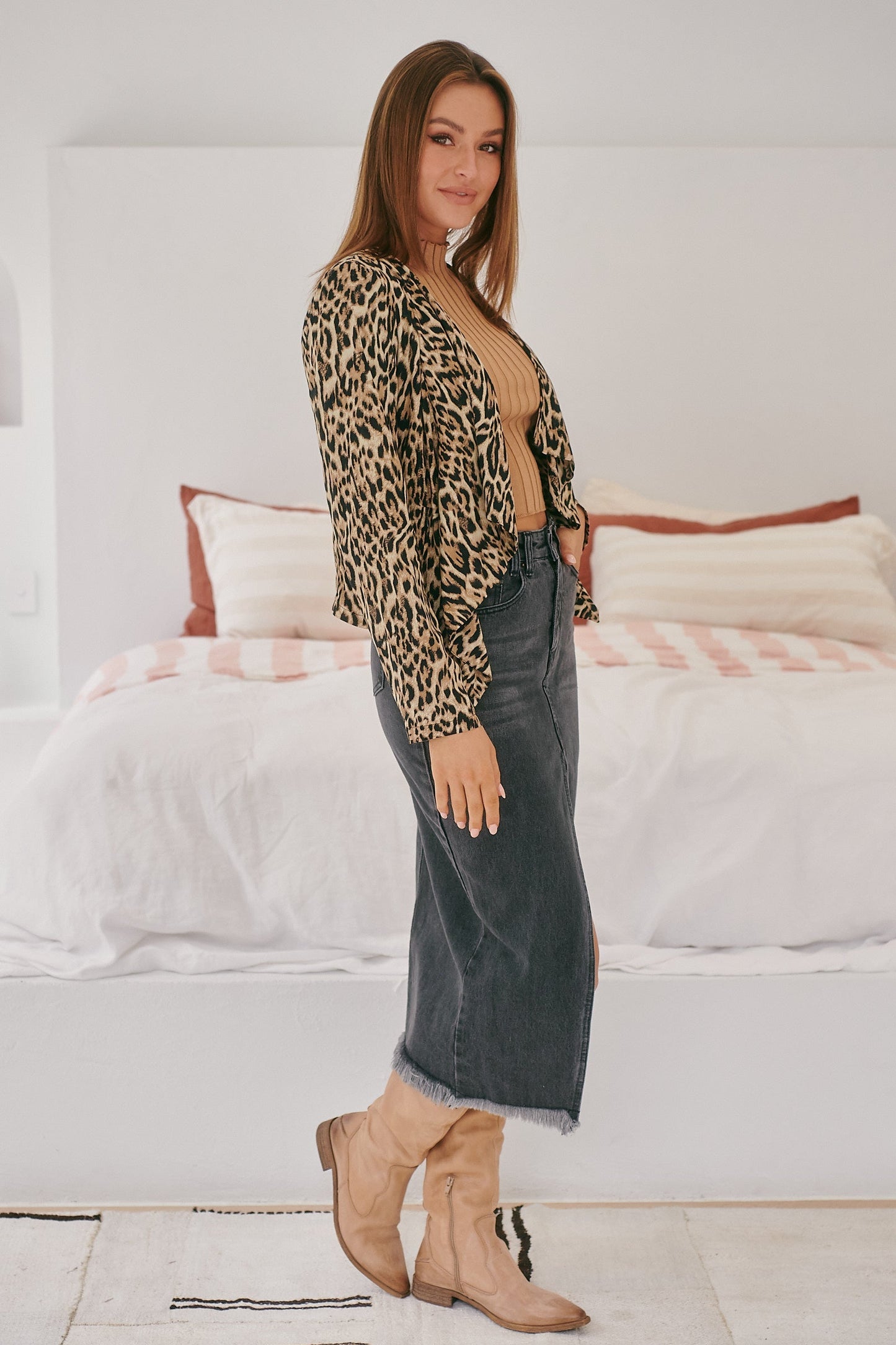 Amelia Dreamweaver Jacket