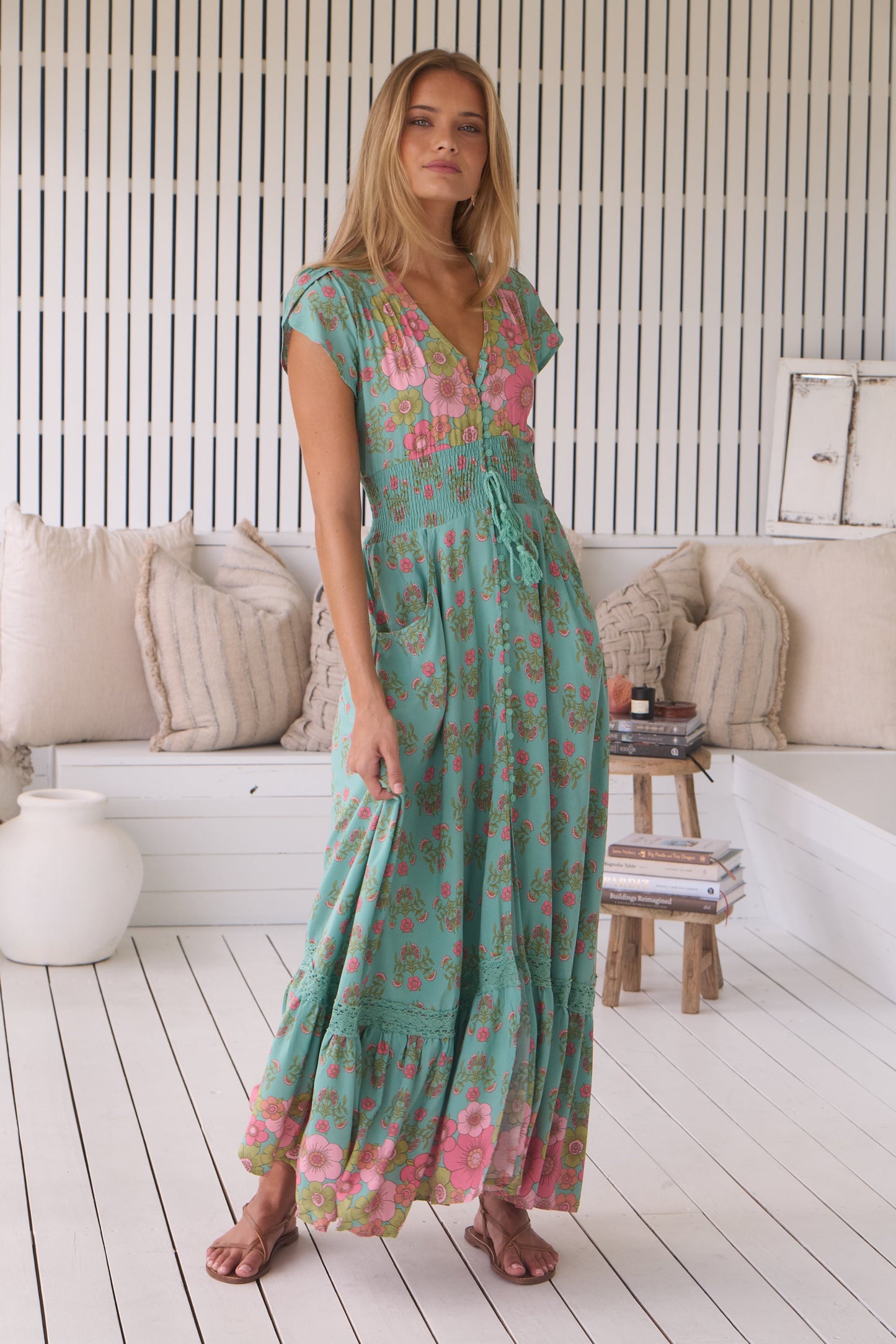 Meadowland Romi Maxi Dress