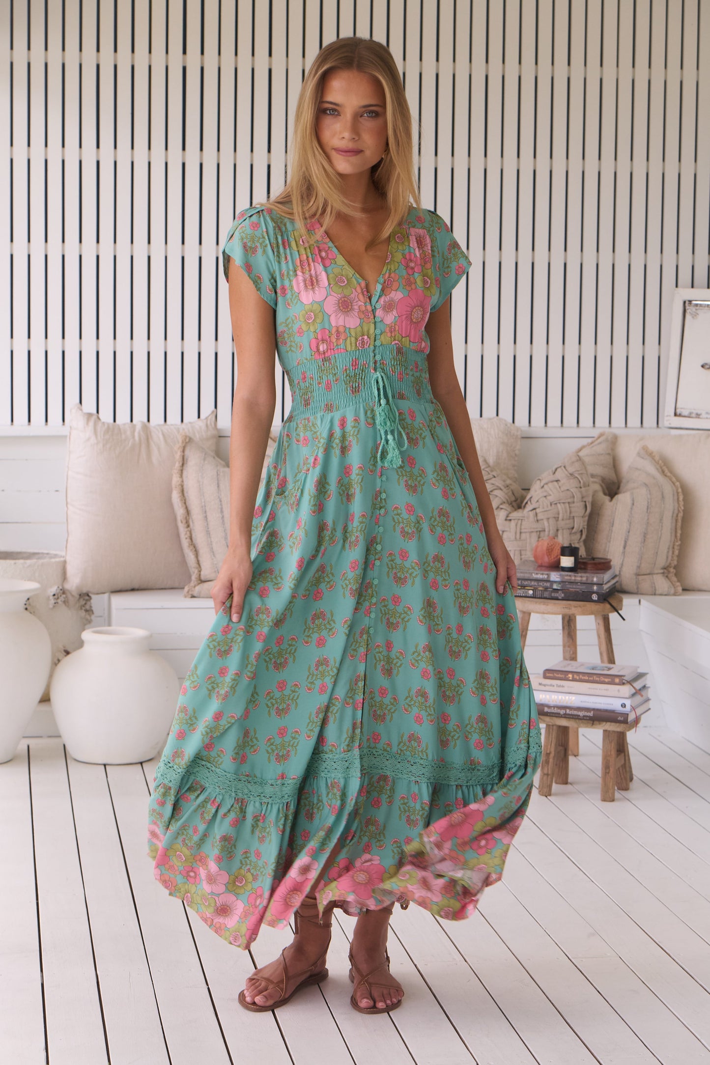 Meadowland Romi Maxi Dress