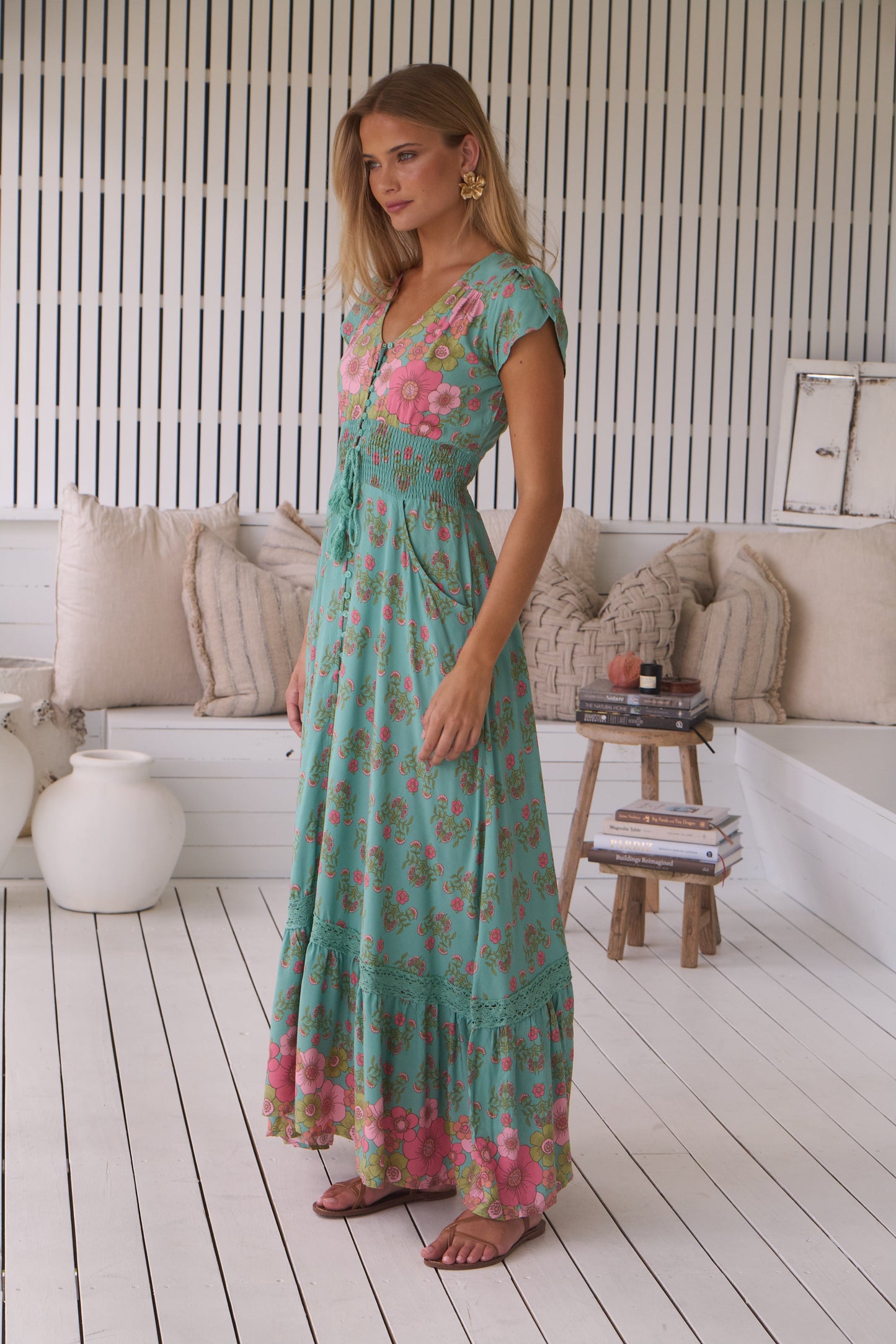 Meadowland Romi Maxi Dress