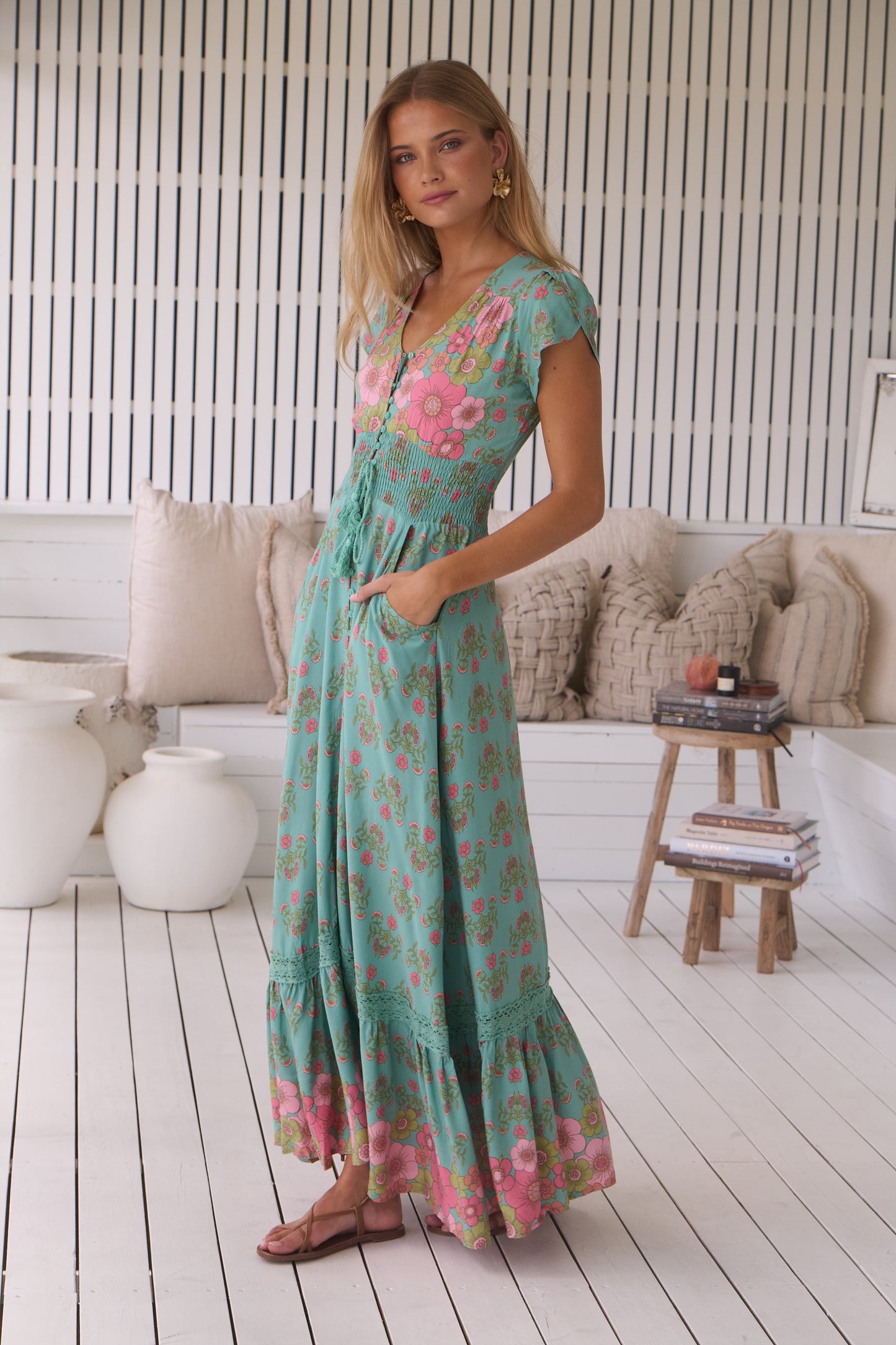 Meadowland Romi Maxi Dress