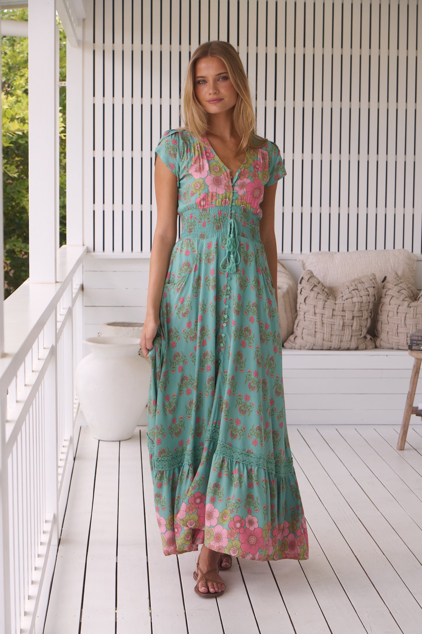 Meadowland Romi Maxi Dress