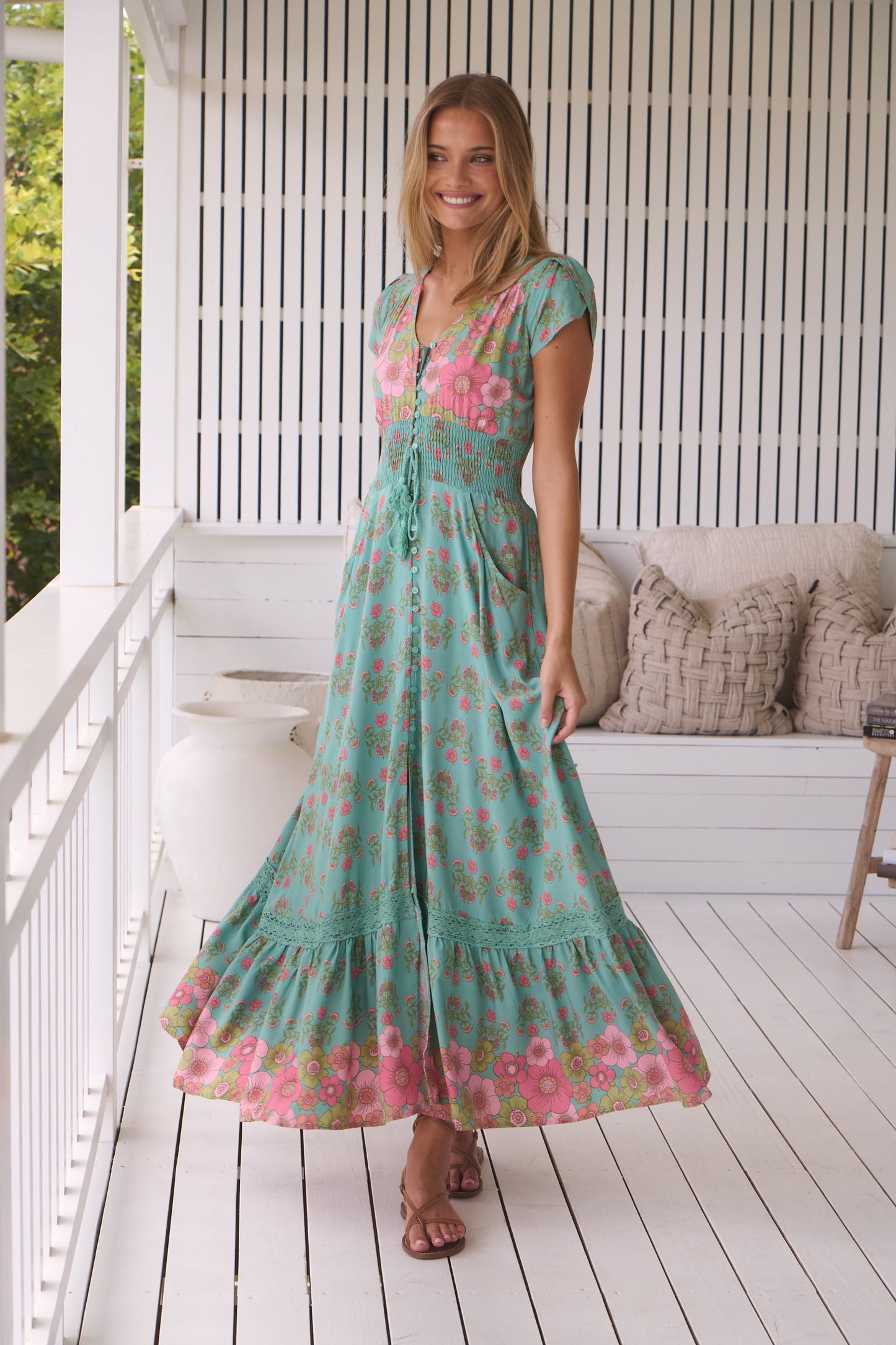 Meadowland Romi Maxi Dress