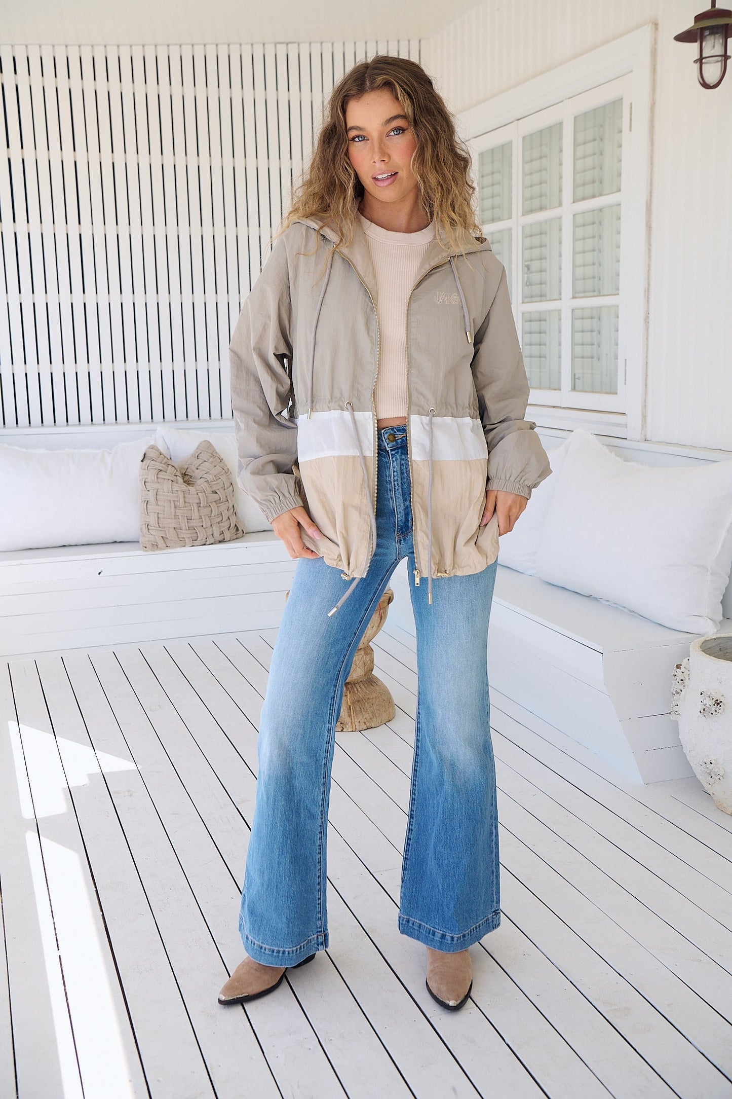 - Amelia Casual Top
- Zoe Midi Dress
- Isla Cotton T-shirt
- Ruby Wide Leg Pants