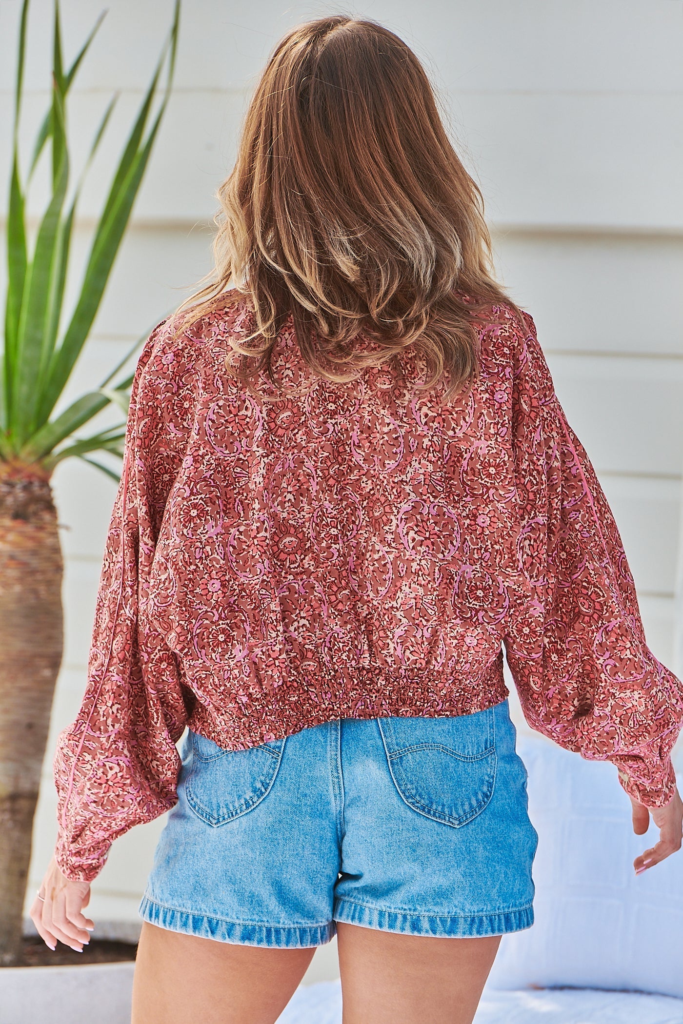 Amelia Floral Dress